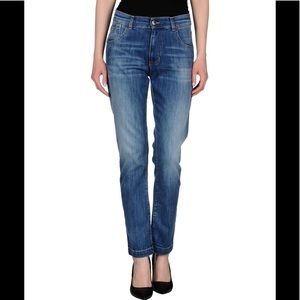 💋🔥💕Emporio Armani Denim Jeans size 28 NWOT